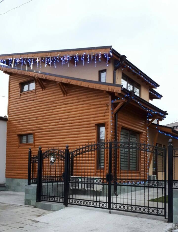 Guest House Ideal Sapareva Banya Exterior photo
